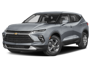 Chevrolet Blazer - Team Hodges Chevrolet in West Branch MI