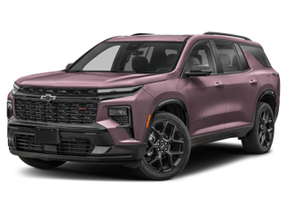 Chevrolet Traverse - Team Hodges Chevrolet in West Branch MI