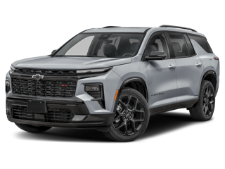 Chevrolet Traverse - Team Hodges Chevrolet in West Branch MI