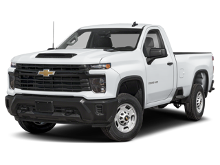 Chevrolet Silverado HD - Team Hodges Chevrolet in West Branch MI