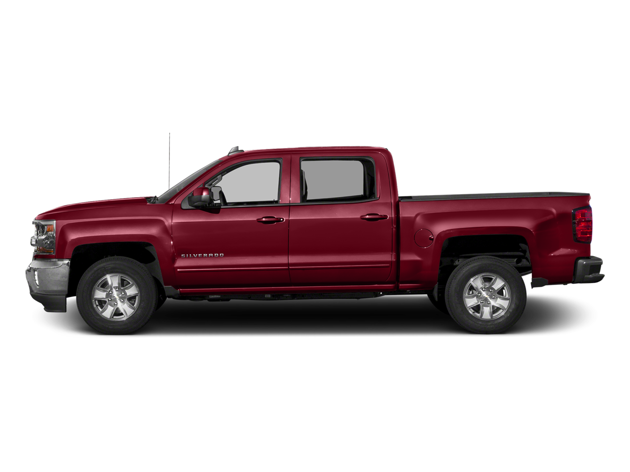 2018 Chevrolet Silverado 1500 LT - Photo 39