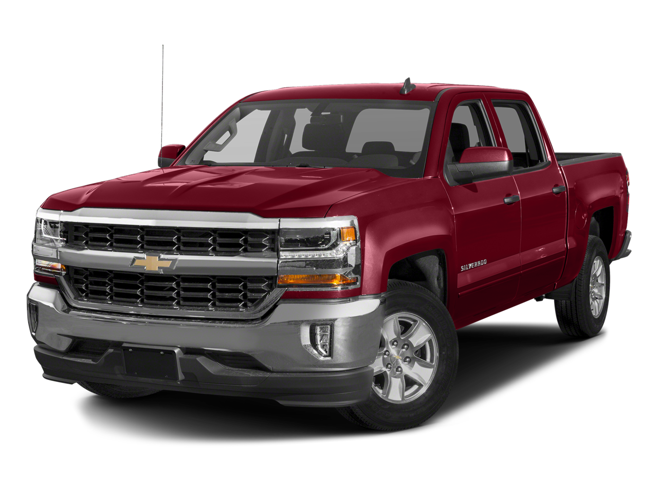 2018 Chevrolet Silverado 1500 LT - Photo 37