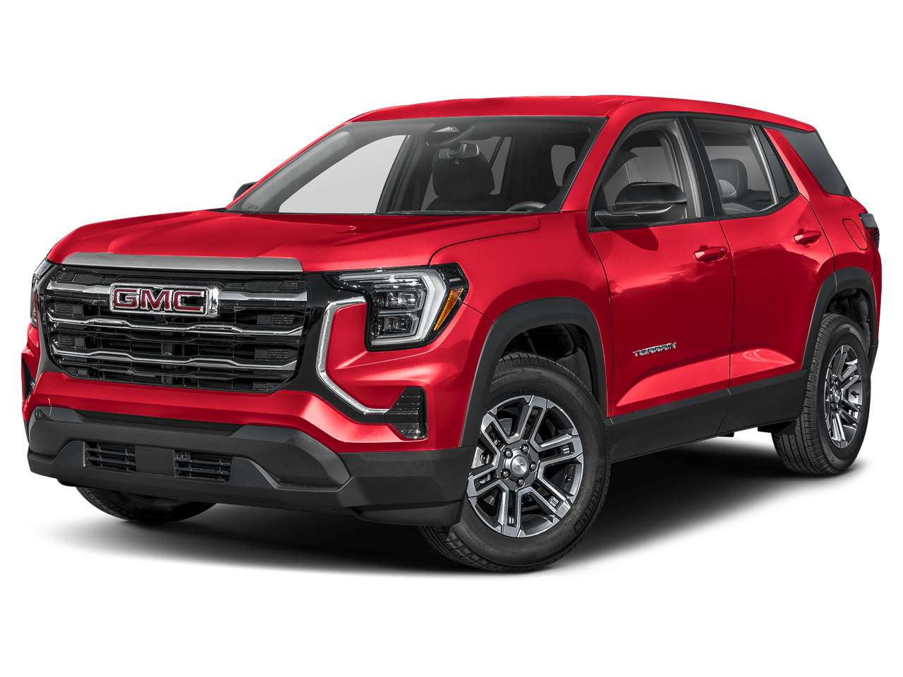 2026 GMC Terrain Elevation AWD's photo