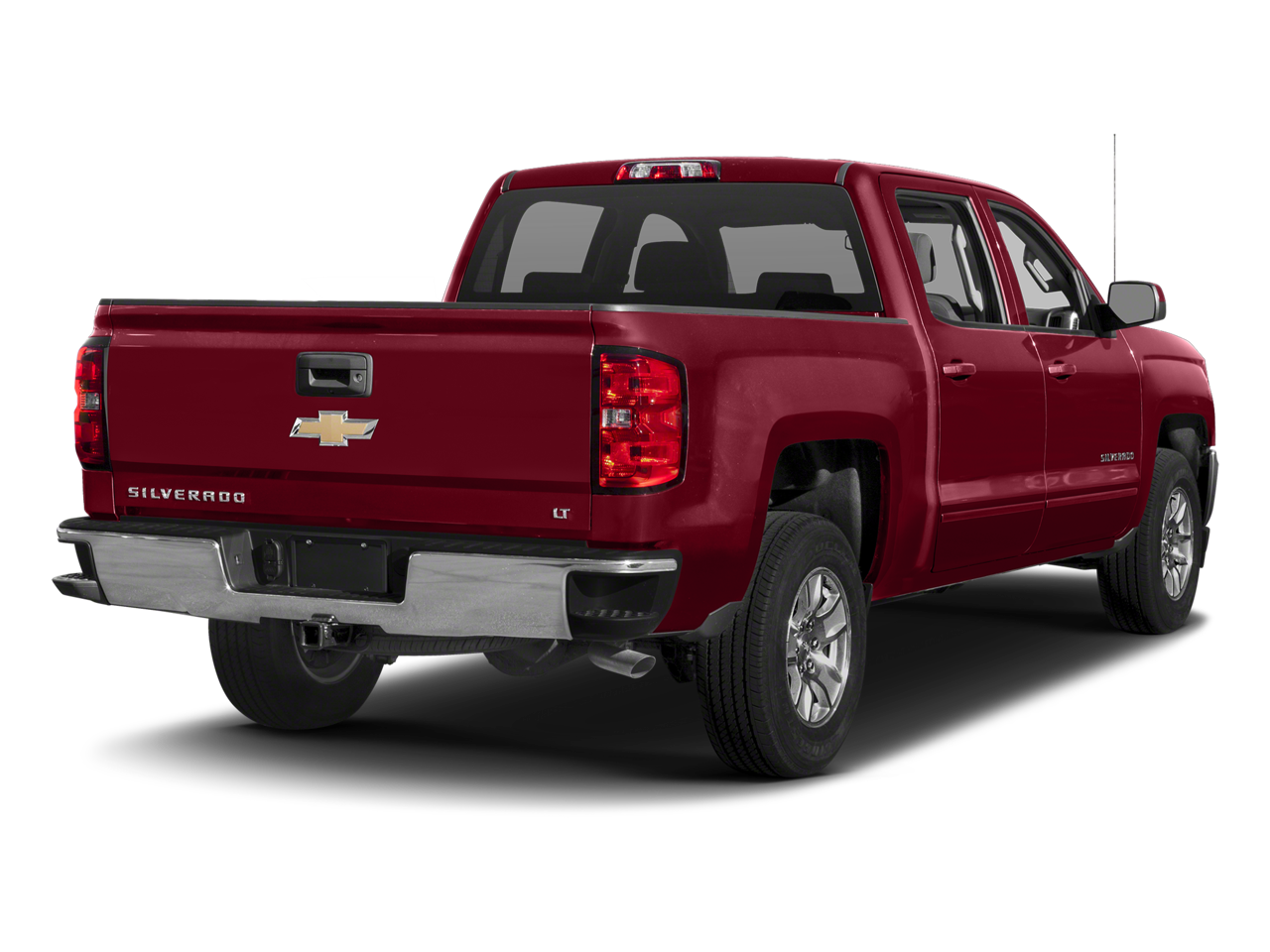 2018 Chevrolet Silverado 1500 LT - Photo 38