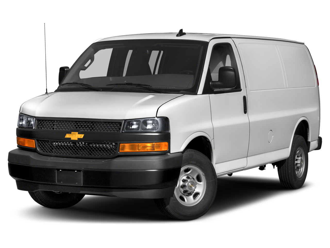 2019 Chevrolet Express Cargo 3500 BASE
