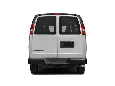 2019 Chevrolet Express Cargo 3500 BASE