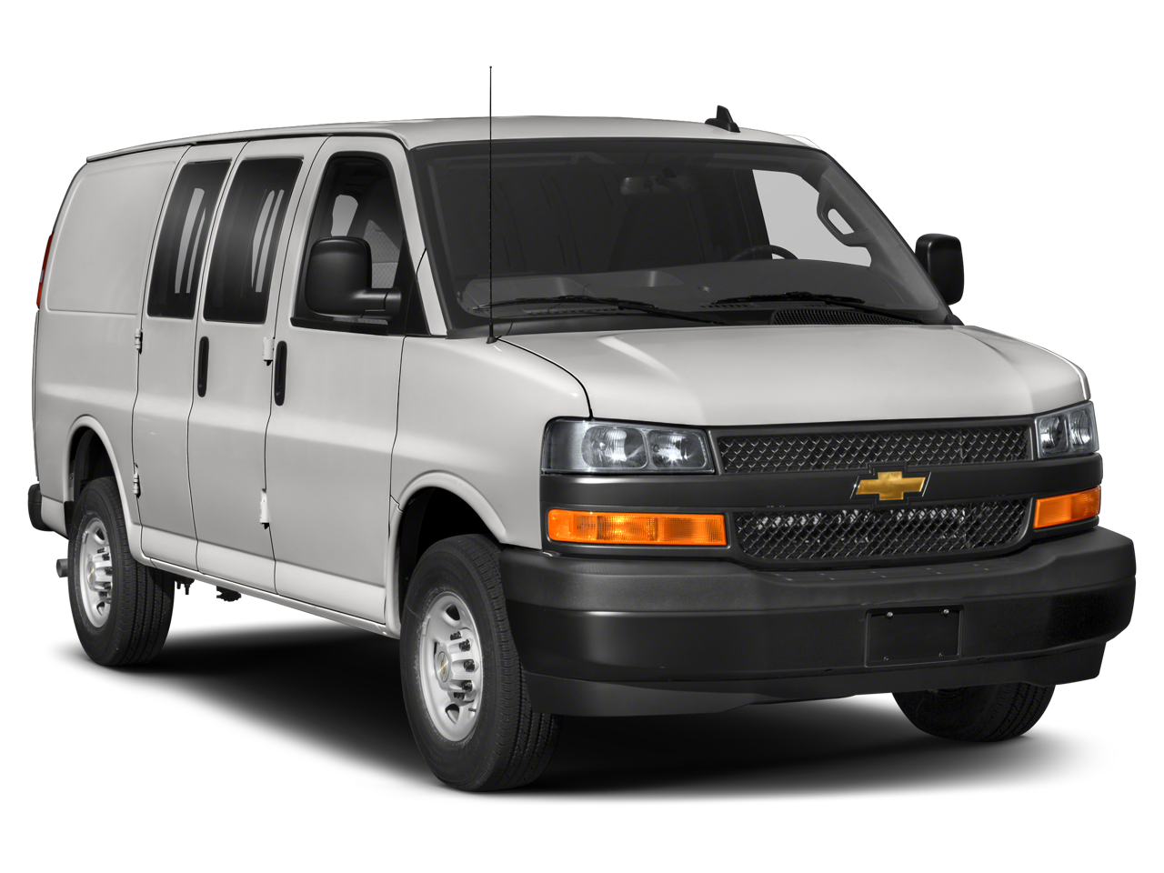 2019 Chevrolet Express Cargo 3500 BASE
