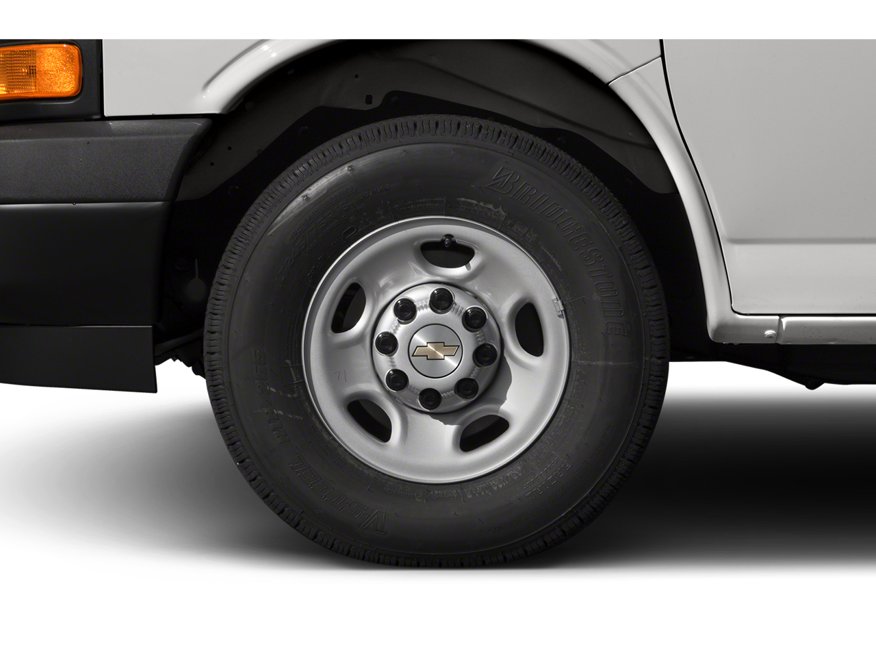2019 Chevrolet Express Cargo 3500 BASE