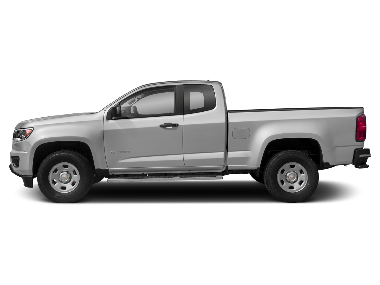 2020 Chevrolet Colorado Z71