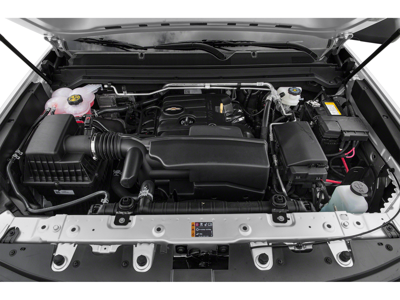 2020 Chevrolet Colorado Z71