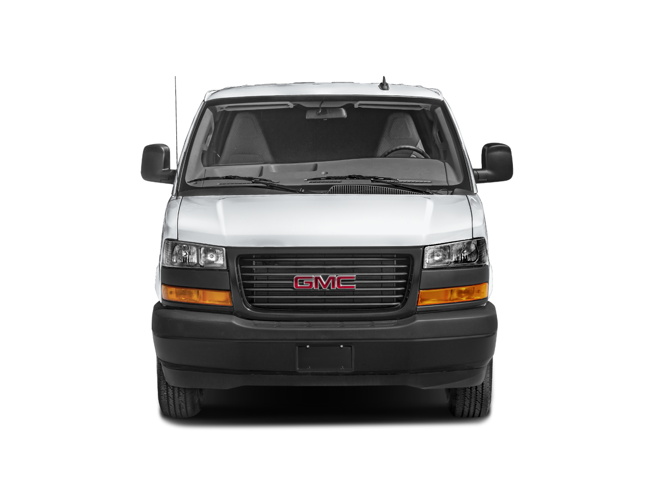 2022 GMC Savana Cargo 2500 Work Van
