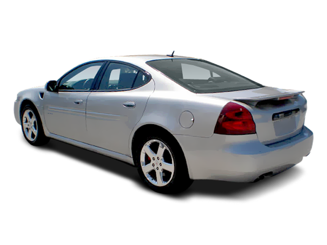 2008 Pontiac Grand Prix BASE