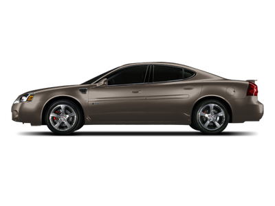 2008 Pontiac Grand Prix BASE