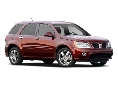 2009 Pontiac Torrent BASE