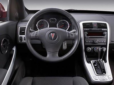 2009 Pontiac Torrent BASE