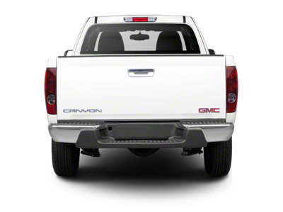 2010 GMC Canyon SLE1
