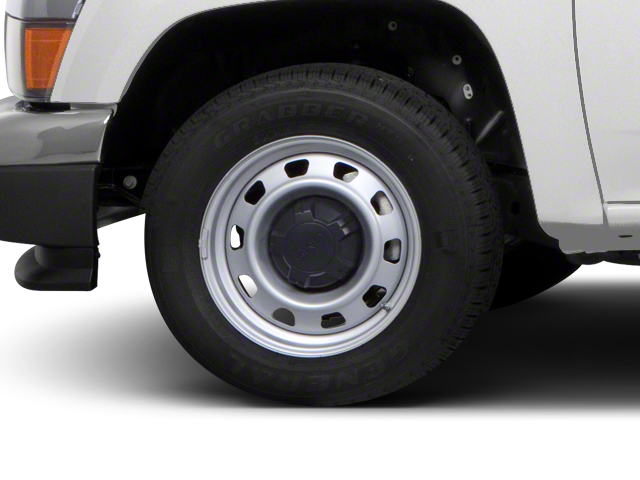 2010 GMC Canyon SLE1