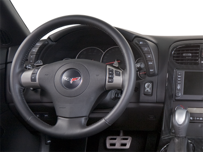 2011 Chevrolet Corvette w/3LT