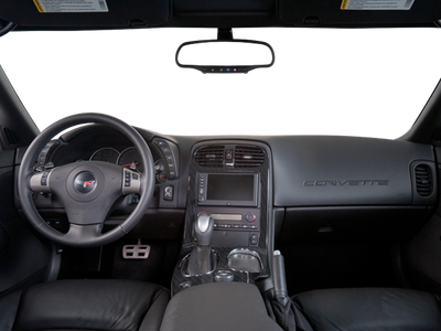 2011 Chevrolet Corvette w/3LT