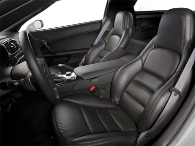 2011 Chevrolet Corvette w/3LT