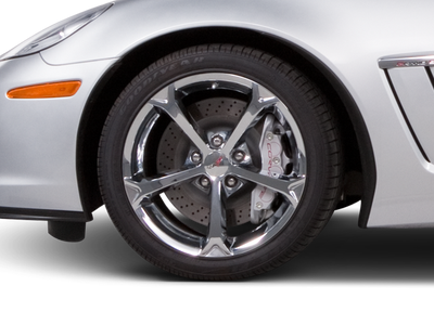 2011 Chevrolet Corvette w/3LT