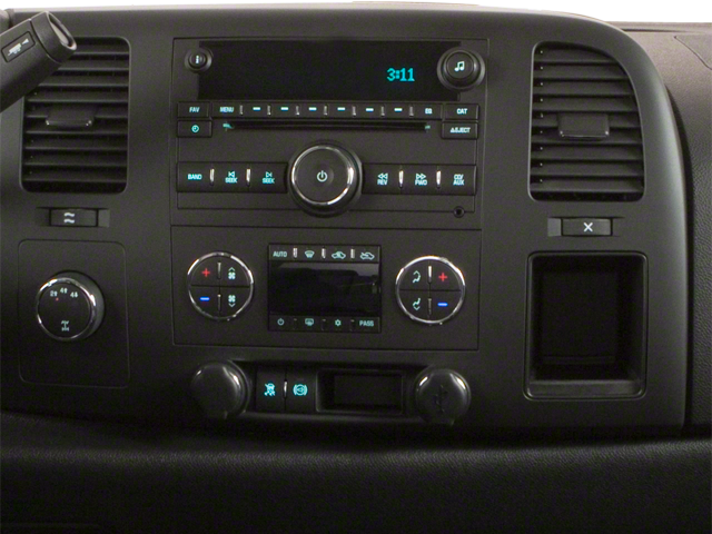 2012 Chevrolet Silverado 2500 HD Work Truck