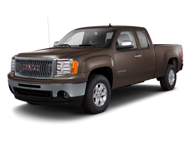 2012 GMC Sierra 1500 SL