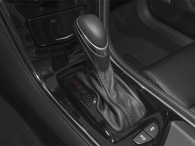 2013 Cadillac ATS BASE