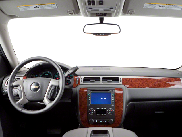 2013 Chevrolet Tahoe LTZ photo 4