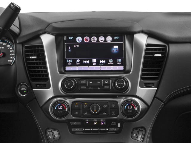 2016 Chevrolet Tahoe LS