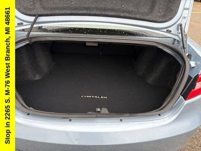 2013 Chrysler 200 Touring