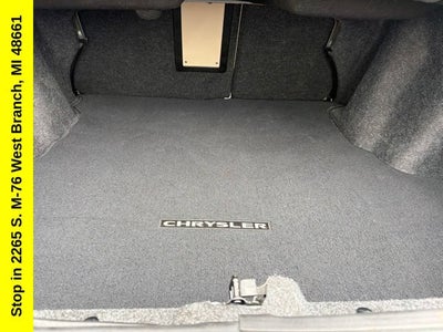 2013 Chrysler 200 Touring
