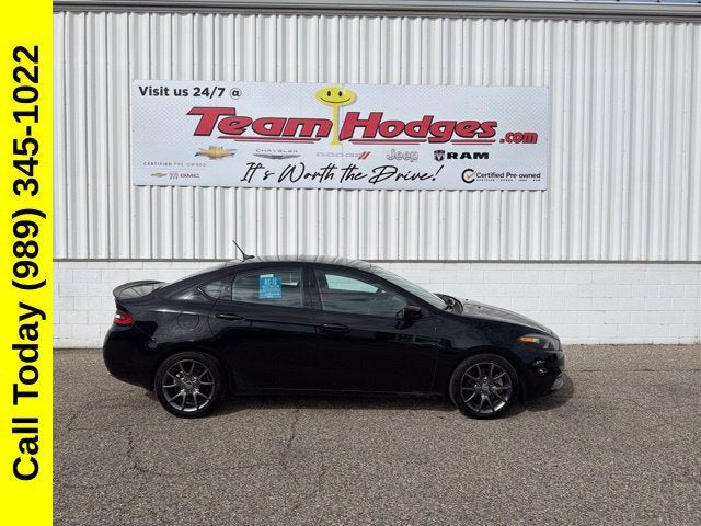 2013 Dodge Dart SXT