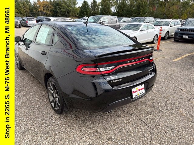 2013 Dodge Dart SXT