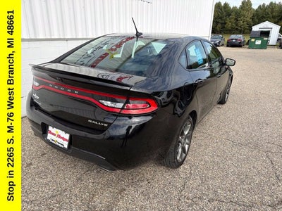 2013 Dodge Dart SXT