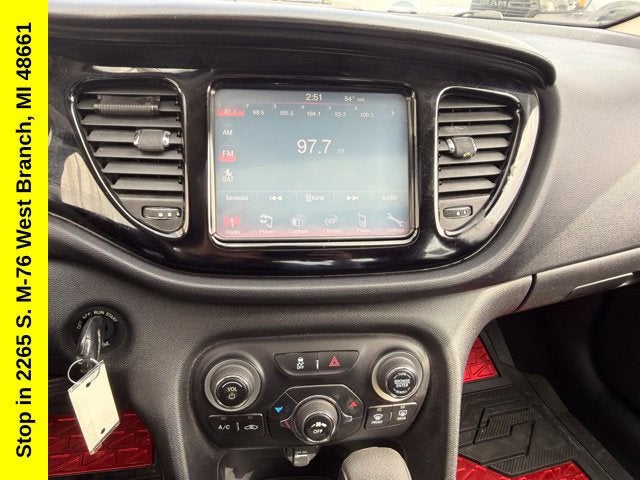 2013 Dodge Dart SXT