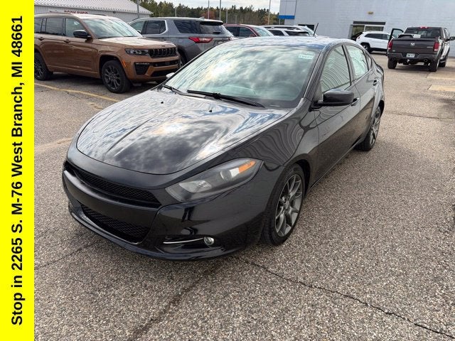 2013 Dodge Dart SXT