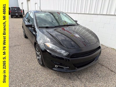 2013 Dodge Dart SXT