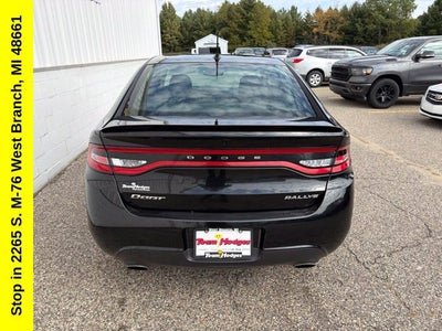 2013 Dodge Dart SXT
