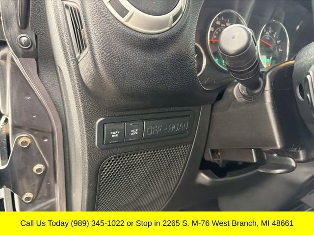 2014 Jeep Wrangler Unlimited Rubicon