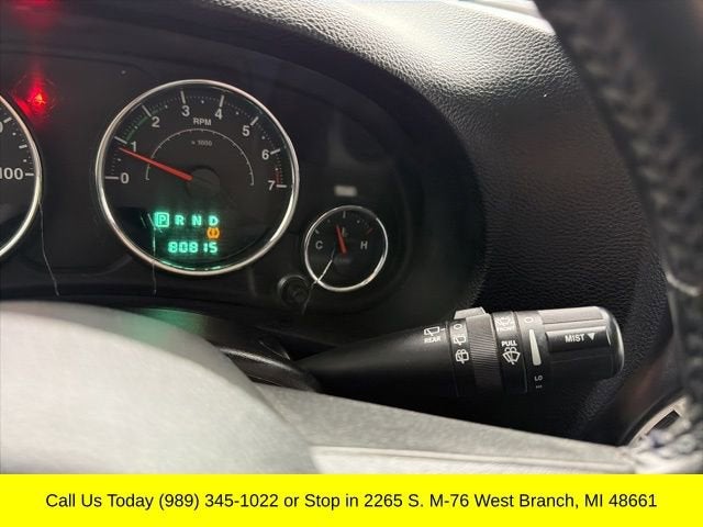 2014 Jeep Wrangler Unlimited Rubicon