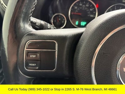 2014 Jeep Wrangler Unlimited Rubicon