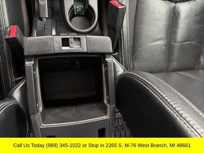 2014 Jeep Wrangler Unlimited Rubicon