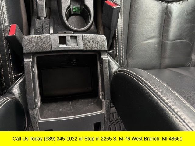 2014 Jeep Wrangler Unlimited Rubicon