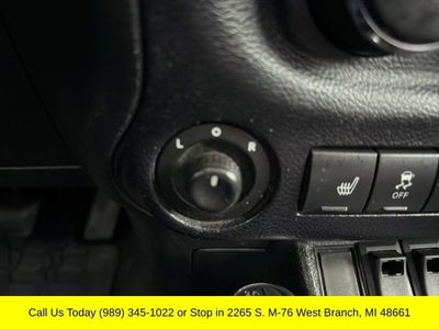 2014 Jeep Wrangler Unlimited Rubicon