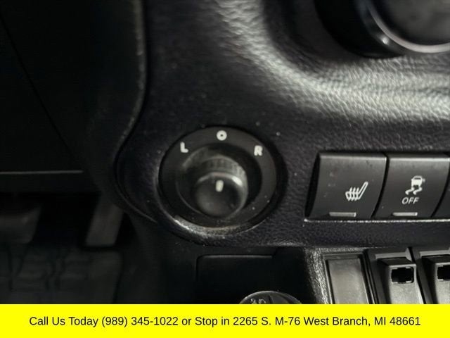 2014 Jeep Wrangler Unlimited Rubicon