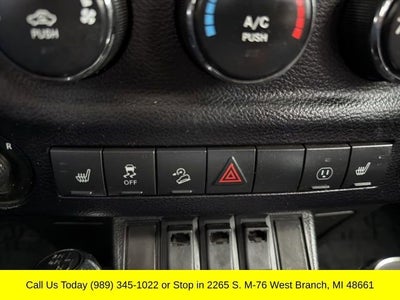 2014 Jeep Wrangler Unlimited Rubicon