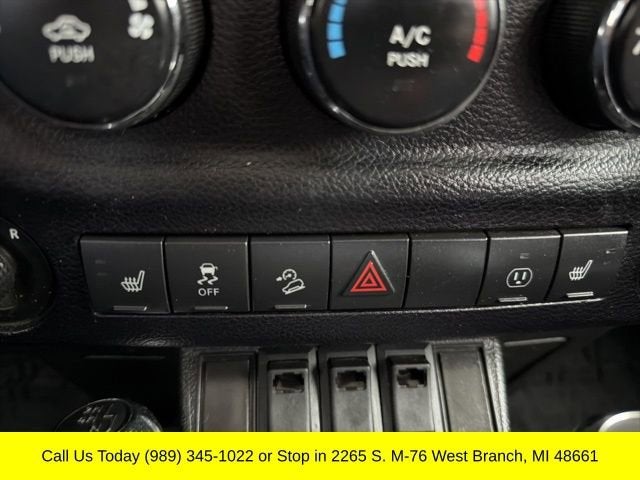 2014 Jeep Wrangler Unlimited Rubicon
