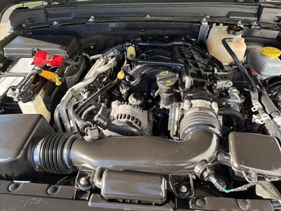 2022 Jeep Wrangler Sport S