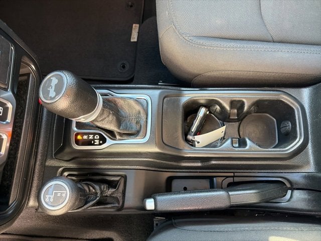 2022 Jeep Wrangler Sport S